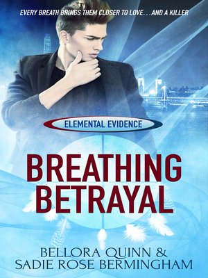 cover image of Breathing Betrayal